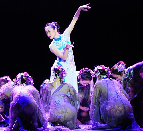 贵阳民族舞蹈表演
